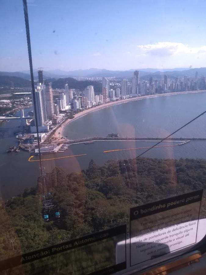 Hospedagem Domiciliar Alternativa Balneário Camboriú Zewnętrze zdjęcie